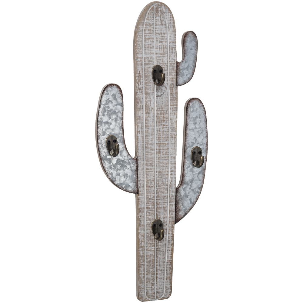 White Wash Cactus Hook - Medium - ShopSpur Online Ranching Supplies